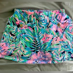 Lilly Pulitzer extra small scort